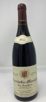 Domaine Gerard Raphet 2022 Les Bussieres Red Burgundy